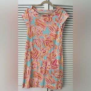 Lilly Pulitzer Loren Dress, Size L - NWT